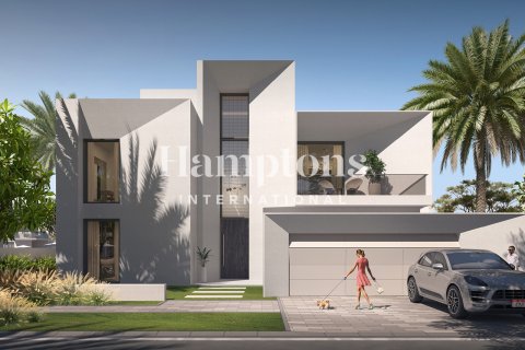 4 غرف نوم فيلا في دبي, الإمارات العربية المتحدة رقم 154403 16