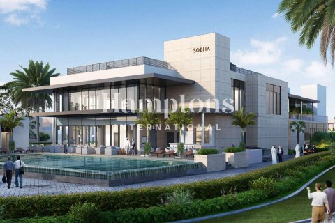 4 غرف نوم فيلا في Dubai Land, الإمارات العربية المتحدة رقم 154402 11