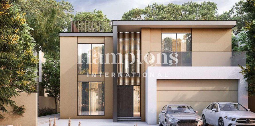 4 غرف نوم فيلا في Dubai Land, الإمارات العربية المتحدة رقم 154402