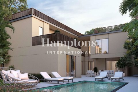 4 غرف نوم فيلا في Dubai Land, الإمارات العربية المتحدة رقم 154402 16