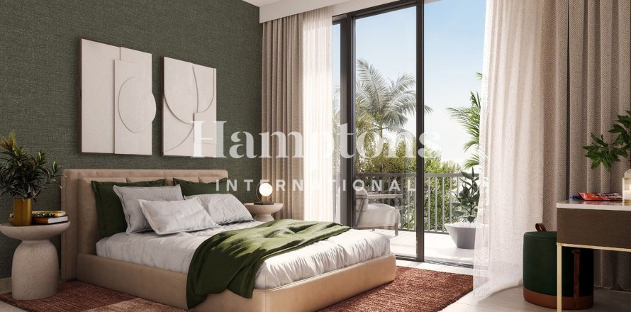 3 غرف نوم تاون هاوس في The Valley, الإمارات العربية المتحدة رقم 154399