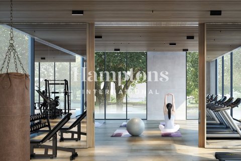 3 غرف نوم تاون هاوس في The Valley, الإمارات العربية المتحدة رقم 154399 9