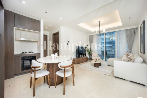 1 غرف نوم شقة في Dubai Harbour, الإمارات العربية المتحدة رقم 154401 6