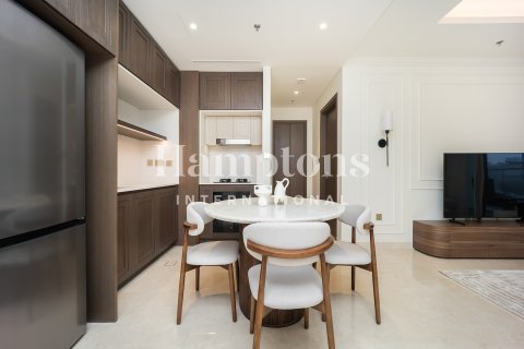 1 غرف نوم شقة في Dubai Harbour, الإمارات العربية المتحدة رقم 154401 11