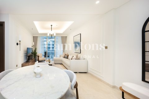 1 غرف نوم شقة في Dubai Harbour, الإمارات العربية المتحدة رقم 154401 13