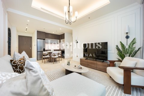 1 غرف نوم شقة في Dubai Harbour, الإمارات العربية المتحدة رقم 154401 5