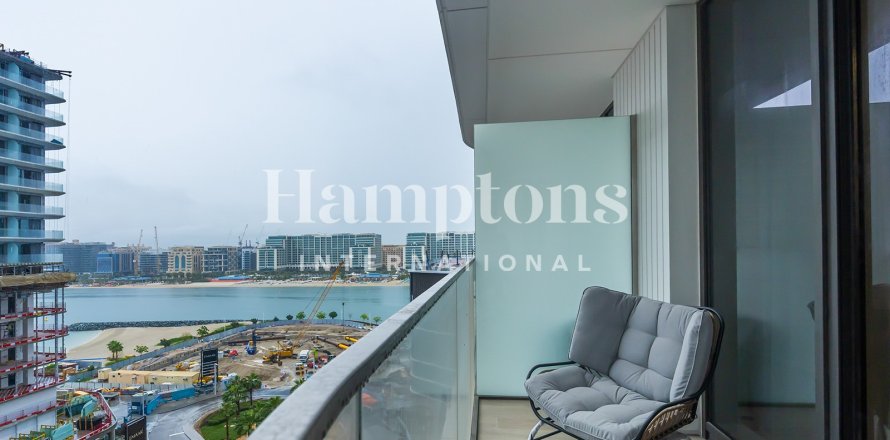 1 غرف نوم شقة في Dubai Harbour, الإمارات العربية المتحدة رقم 154401