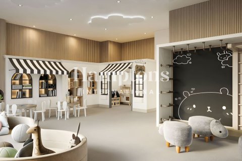 1 غرف نوم شقة في Maple at Dubai Hills Estate, الإمارات العربية المتحدة رقم 154404