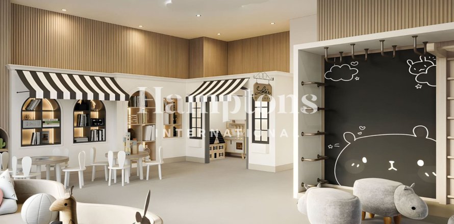 1 غرف نوم شقة في Maple at Dubai Hills Estate, الإمارات العربية المتحدة رقم 154404