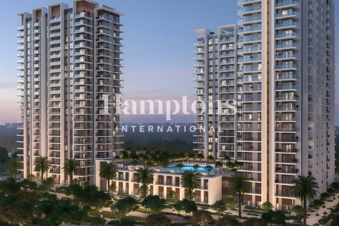 1 غرف نوم شقة في Maple at Dubai Hills Estate, الإمارات العربية المتحدة رقم 154404 10