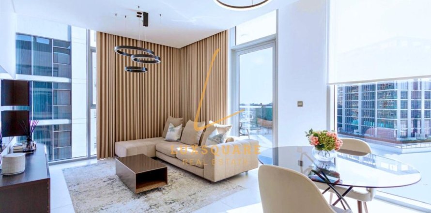1 غرف نوم شقة في District One, الإمارات العربية المتحدة رقم 203223