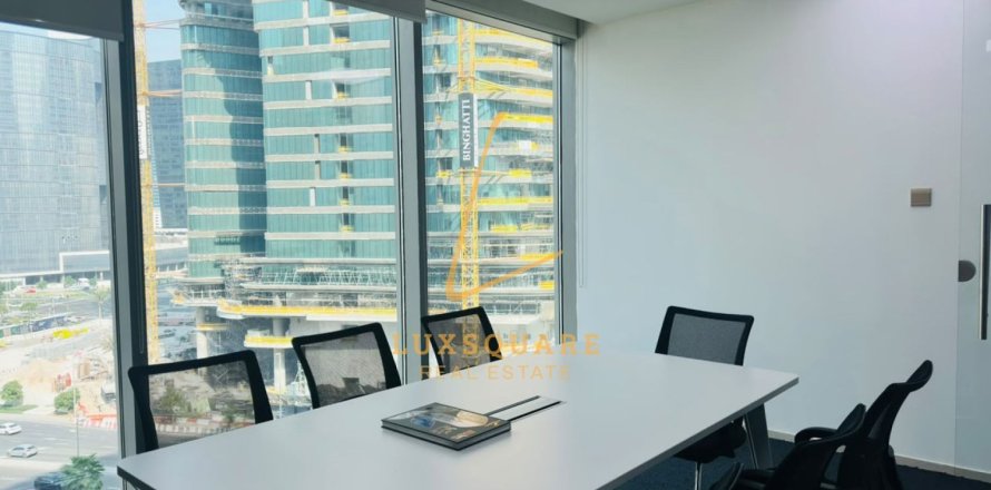 Office de 80m² à Business Bay, UAE No. 203221