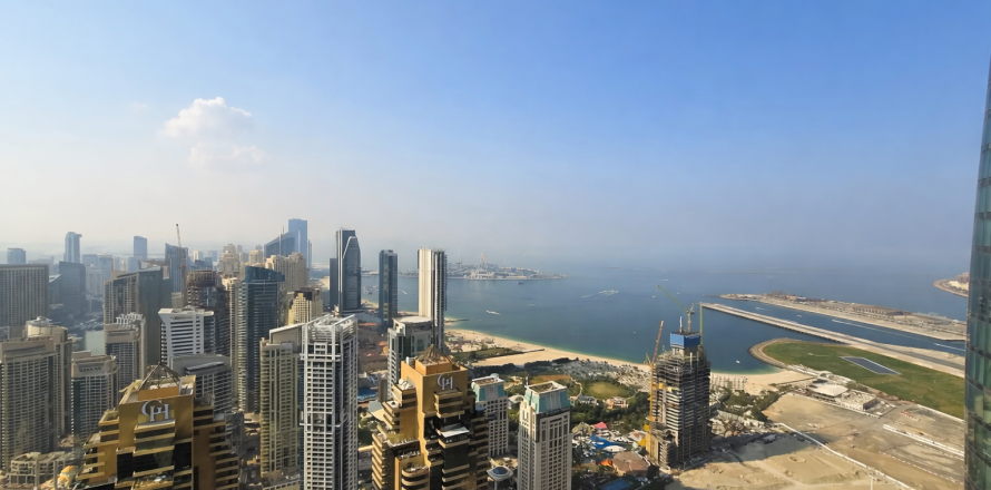 4 bedrooms Apartment in Dubai Marina, UAE No. 147308