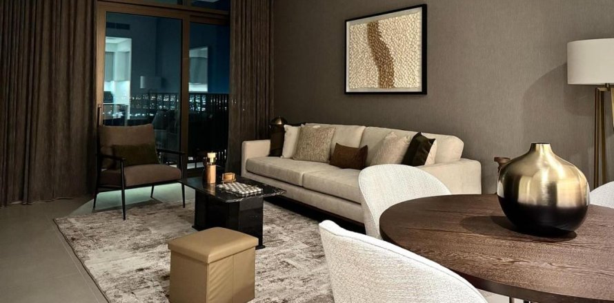 2 غرف نوم شقة في CREEK PALACE Dubai Creek Harbour, الإمارات العربية المتحدة رقم 147311