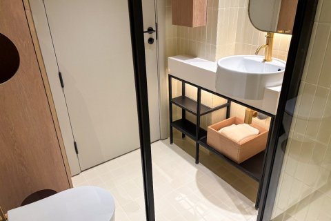 Apartment de 35m² en UPSIDE LIVING Business Bay, UAE No. 147306 7