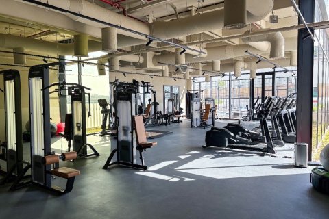 Apartment de 35m² en UPSIDE LIVING Business Bay, UAE No. 147306 11