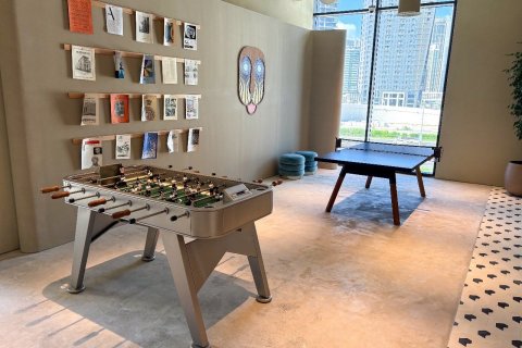 Apartment de 35m² en UPSIDE LIVING Business Bay, UAE No. 147306 12