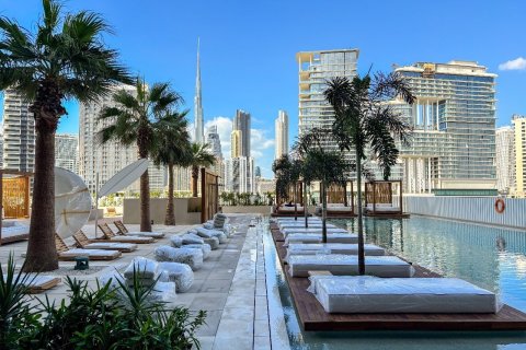 Apartment de 35m² en UPSIDE LIVING Business Bay, UAE No. 147306 10