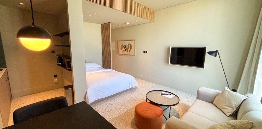 Apartamento tipo estudio Estudio en UPSIDE LIVING Business Bay, UAE No. 147306