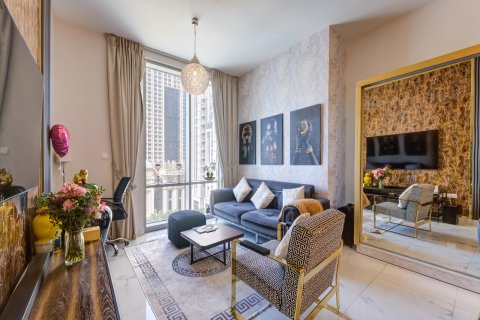 Квартира с 1 спальней в AMNA TOWER, Sheikh Zayed Road, ОАЭ №147310