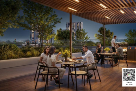 1 غرف نوم شقة في Parkwood دبي هيلز استيت, الإمارات العربية المتحدة رقم 147312 12