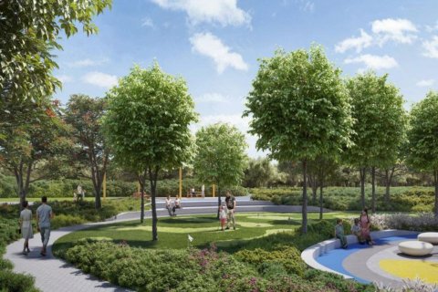 1 غرف نوم شقة في Parkwood دبي هيلز استيت, الإمارات العربية المتحدة رقم 147312 9