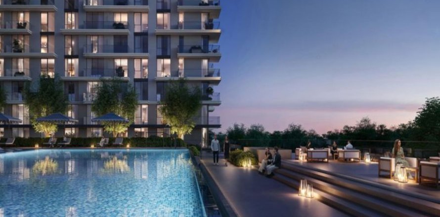 1 غرف نوم شقة في Parkwood دبي هيلز استيت, الإمارات العربية المتحدة رقم 147312