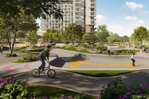 1 غرف نوم شقة في Parkwood دبي هيلز استيت, الإمارات العربية المتحدة رقم 147312 8