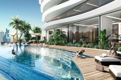 Apartment de 1 dormitorio en Al Reem Island, UAE No. 79769 8