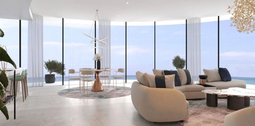 Apartment de 3 dormitorios en  Yas Island, UAE No. 79768