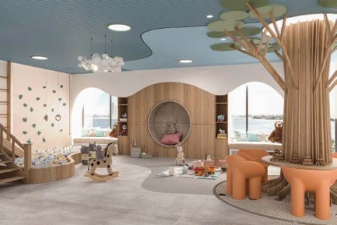 Studio Apartment in AZIZI VENICE Dubai South (Dubai World Central), UAE No. 173206