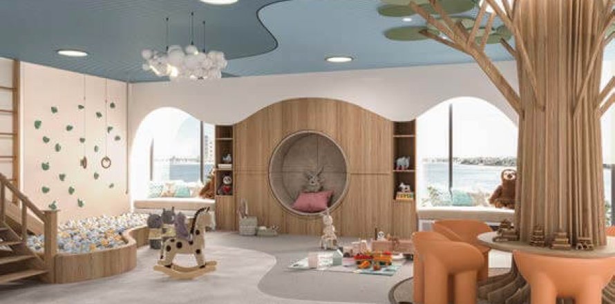 Studio Apartment in AZIZI VENICE Dubai South (Dubai World Central), UAE No. 173206