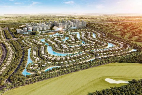 37m² Apartment in AZIZI VENICE Dubai South (Dubai World Central), UAE No. 173206 22