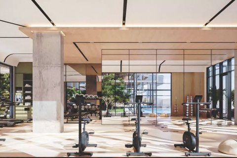 48مربع، شقة في SAMANA CALIFORNIA دائرة قرية جميرا, الإمارات العربية المتحدة رقم 173207 5