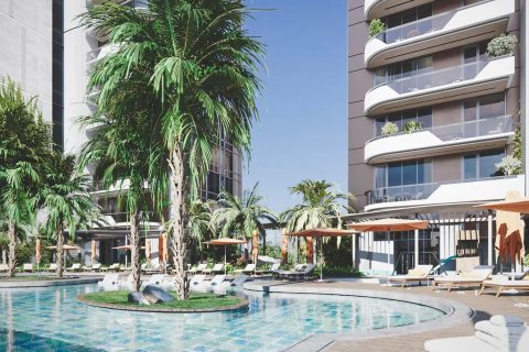 48مربع، شقة في SAMANA CALIFORNIA دائرة قرية جميرا, الإمارات العربية المتحدة رقم 173207 8