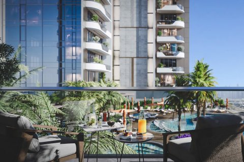 48مربع، شقة في SAMANA CALIFORNIA دائرة قرية جميرا, الإمارات العربية المتحدة رقم 173207 4
