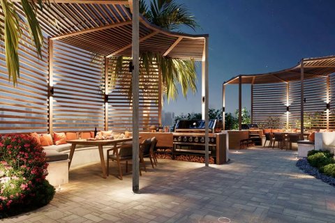 48مربع، شقة في SAMANA CALIFORNIA دائرة قرية جميرا, الإمارات العربية المتحدة رقم 173207 6