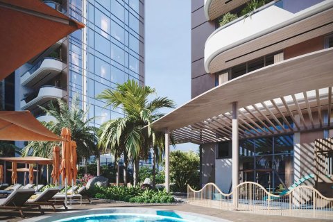 48مربع، شقة في SAMANA CALIFORNIA دائرة قرية جميرا, الإمارات العربية المتحدة رقم 173207 9