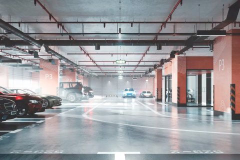 48مربع، شقة في SAMANA CALIFORNIA دائرة قرية جميرا, الإمارات العربية المتحدة رقم 173207 3