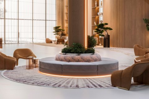 Studio Apartment in BINGHATTI HILLS Al Barsha, UAE No. 173205 6