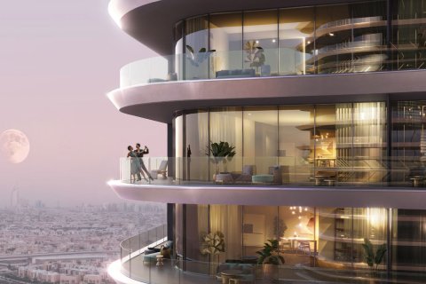 Studio Apartment in BINGHATTI HILLS Al Barsha, UAE No. 173205 3