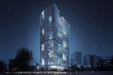 Studio Apartment in BINGHATTI HILLS Al Barsha, UAE No. 173205