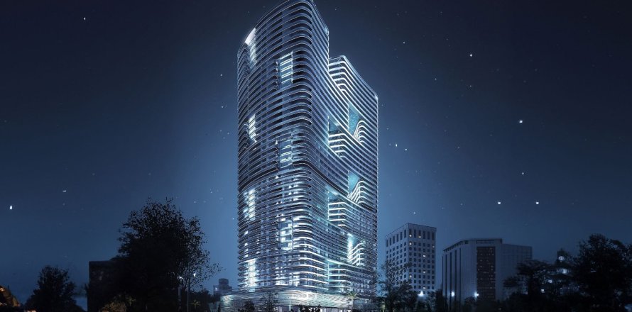 Studio Apartment in BINGHATTI HILLS Al Barsha, UAE No. 173205