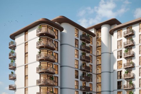 Apartment de 1 dormitorio en Savannah Town Square, UAE No. 173204 5