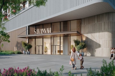 Apartment de 1 dormitorio en Savannah Town Square, UAE No. 173204 4