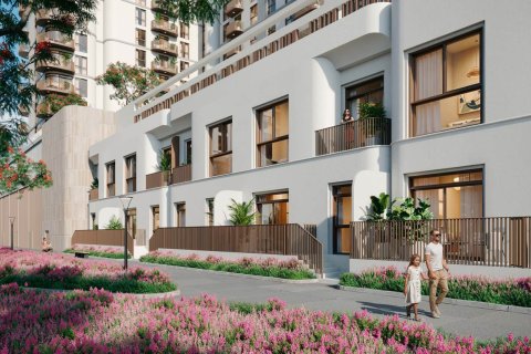 Apartment de 1 dormitorio en Savannah Town Square, UAE No. 173204 3