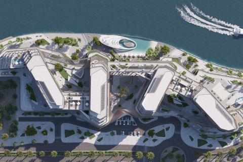 استوديو شقة في QUATTRO DEL MAR Mina Al Arab, الإمارات العربية المتحدة رقم 173208