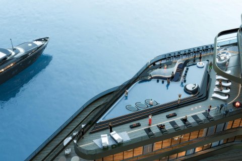 38مربع، شقة في QUATTRO DEL MAR Mina Al Arab, الإمارات العربية المتحدة رقم 173208 7