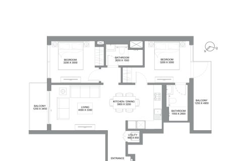 Appartement de 1 chambre à Nadd Al Sheba, UAE No. 173203 9