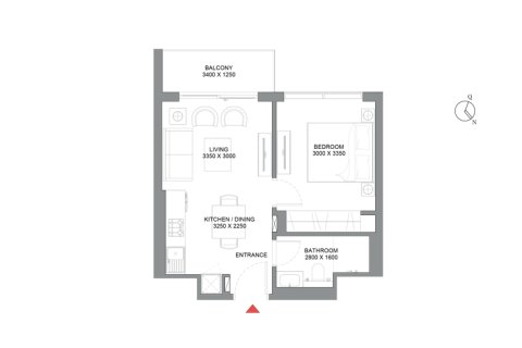 Appartement de 1 chambre à Nadd Al Sheba, UAE No. 173203 8